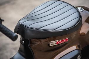 2018 Honda Super Cub by K-Speed