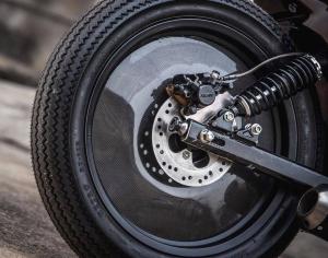 2018 Honda Super Cub by K-Speed