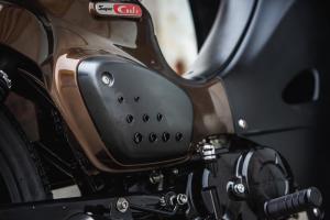 2018 Honda Super Cub by K-Speed