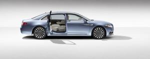 2019 Lincoln Continental 80th Anniversary Coach Door Edition