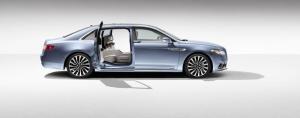 2019 Lincoln Continental 80th Anniversary Coach Door Edition