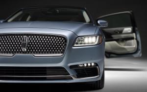 2019 Lincoln Continental 80th Anniversary Coach Door Edition