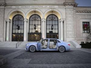 2019 Lincoln Continental 80th Anniversary Coach Door Edition