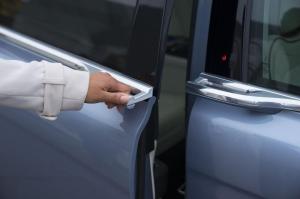 2019 Lincoln Continental 80th Anniversary Coach Door Edition