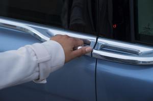 2019 Lincoln Continental 80th Anniversary Coach Door Edition