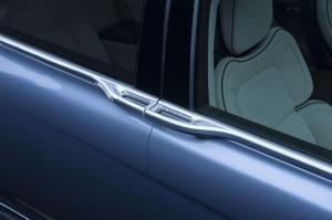 2019 Lincoln Continental 80th Anniversary Coach Door Edition