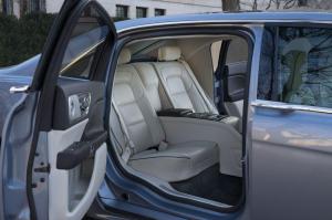 2019 Lincoln Continental 80th Anniversary Coach Door Edition
