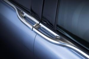 2019 Lincoln Continental 80th Anniversary Coach Door Edition