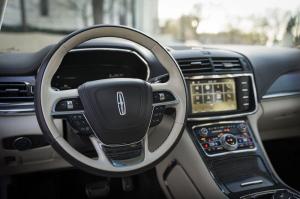 2019 Lincoln Continental 80th Anniversary Coach Door Edition