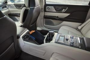 2019 Lincoln Continental 80th Anniversary Coach Door Edition