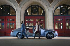 2019 Lincoln Continental 80th Anniversary Coach Door Edition