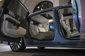 2019 Lincoln Continental 80th Anniversary Coach Door Edition