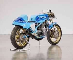 1978 Triumph Trident Formula 750 Rob North