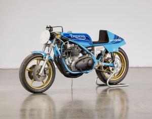 1978 Triumph Trident Formula 750 Rob North