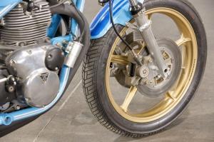 1978 Triumph Trident Formula 750 Rob North