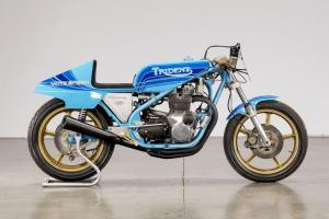 1978 Triumph Trident Formula 750 Rob North