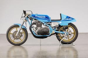 1978 Triumph Trident Formula 750 Rob North