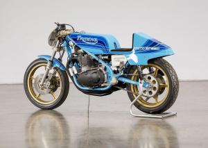 1978 Triumph Trident Formula 750 Rob North
