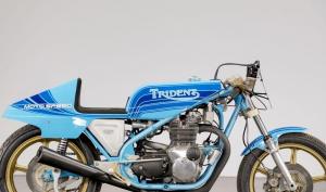 1978 Triumph Trident Formula 750 Rob North
