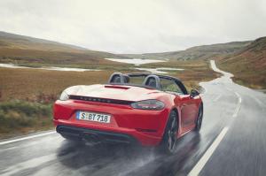 2019 Porsche 718 Boxster T