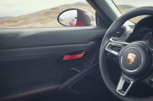 2019 Porsche 718 Boxster T