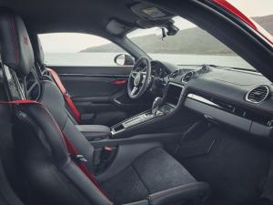 2019 Porsche 718 Cayman T