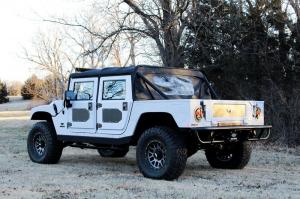 2018 Hummer H1 Launch Edition by Mil-Spec Automotive (005)