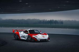 2018 McLaren MSO P1 GTR Ayrton Senna