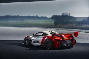 2018 McLaren MSO P1 GTR Ayrton Senna