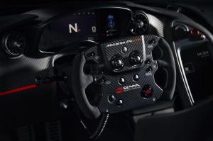 2018 McLaren MSO P1 GTR Ayrton Senna