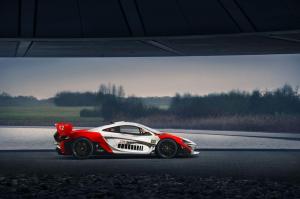 2018 McLaren MSO P1 GTR Ayrton Senna