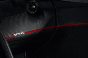 2018 McLaren MSO P1 GTR Ayrton Senna
