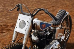 2018 Harley-Davidson Ironhead by Hide Motorcycle