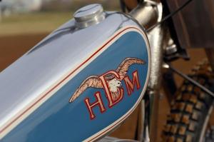 2018 Harley-Davidson Ironhead by Hide Motorcycle