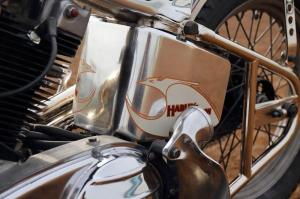 2018 Harley-Davidson Ironhead by Hide Motorcycle
