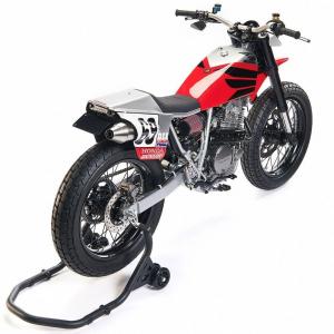 2018 Honda XR650L Nicky Hayden Tribute by Analog Motorcycles