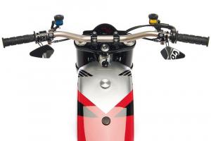 2018 Honda XR650L Nicky Hayden Tribute by Analog Motorcycles
