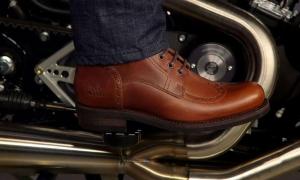 Мотоботы Rokker Gentleman Racer