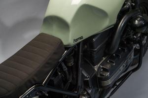 2018 BMW K1100 Scrambler by Toma Customs