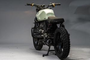 2018 BMW K1100 Scrambler by Toma Customs