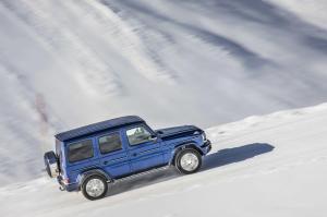 2019 Mercedes-Benz G350 d