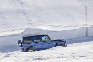 2019 Mercedes-Benz G350 d