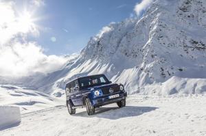 2019 Mercedes-Benz G350 d