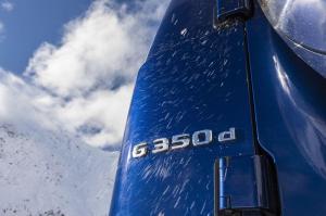 2019 Mercedes-Benz G350 d