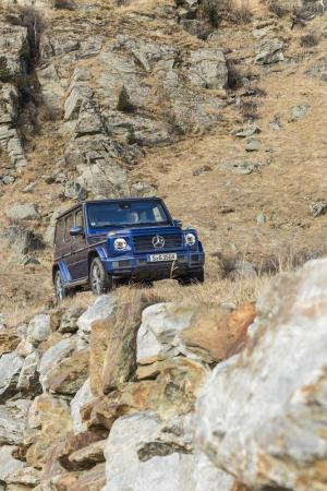 2019 Mercedes-Benz G350 d