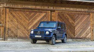 2019 Mercedes-Benz G350 d