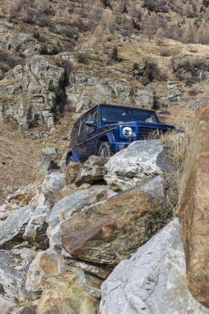 2019 Mercedes-Benz G350 d