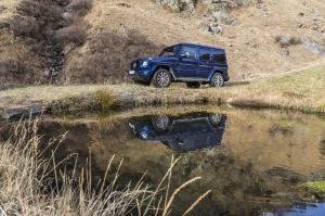 2019 Mercedes-Benz G350 d
