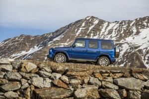 2019 Mercedes-Benz G350 d