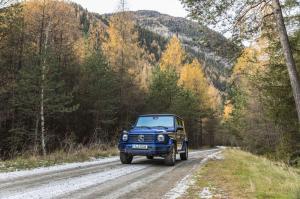 2019 Mercedes-Benz G350 d